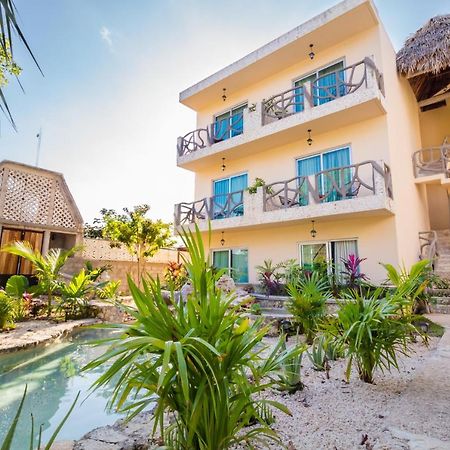Jaakbal Tulum Apartment Exterior photo