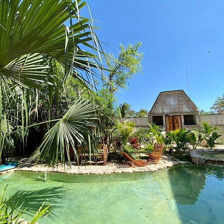 Jaakbal Tulum Apartment Exterior photo
