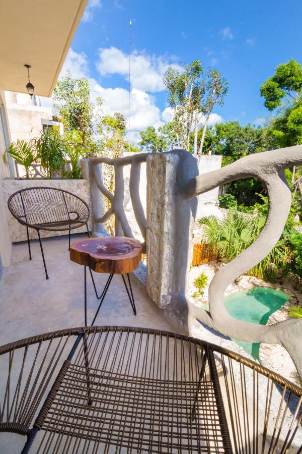Jaakbal Tulum Apartment Exterior photo