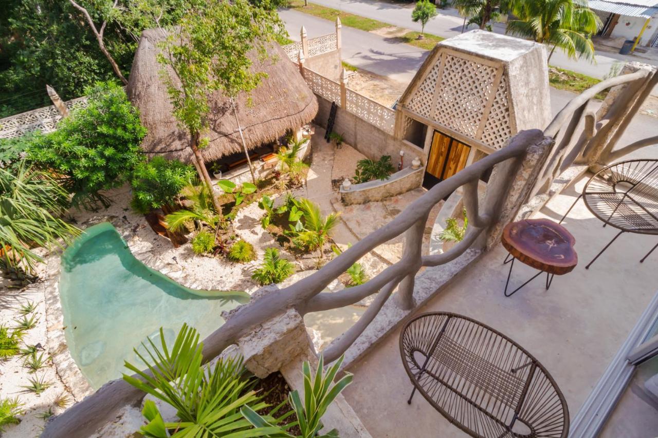 Jaakbal Tulum Apartment Exterior photo