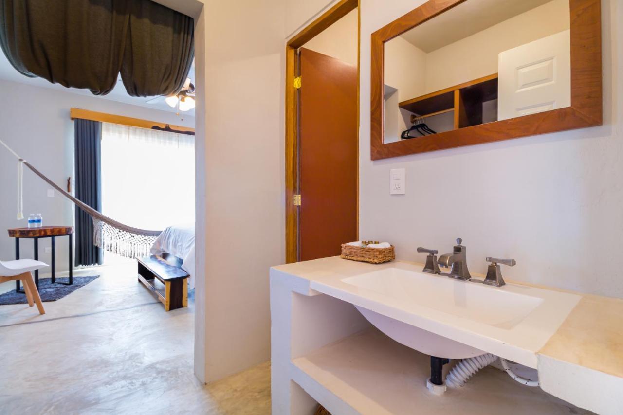 Jaakbal Tulum Apartment Exterior photo