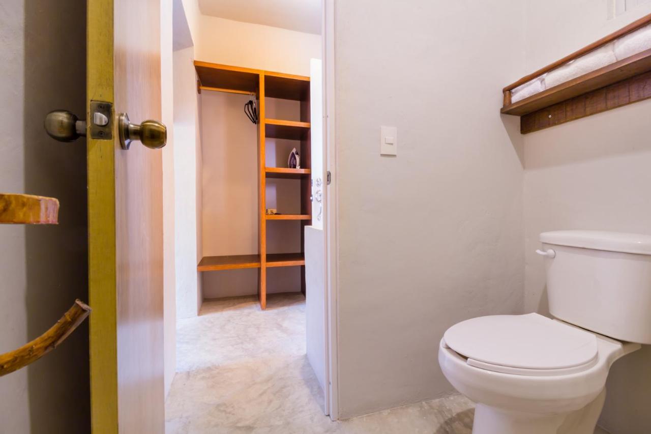 Jaakbal Tulum Apartment Exterior photo