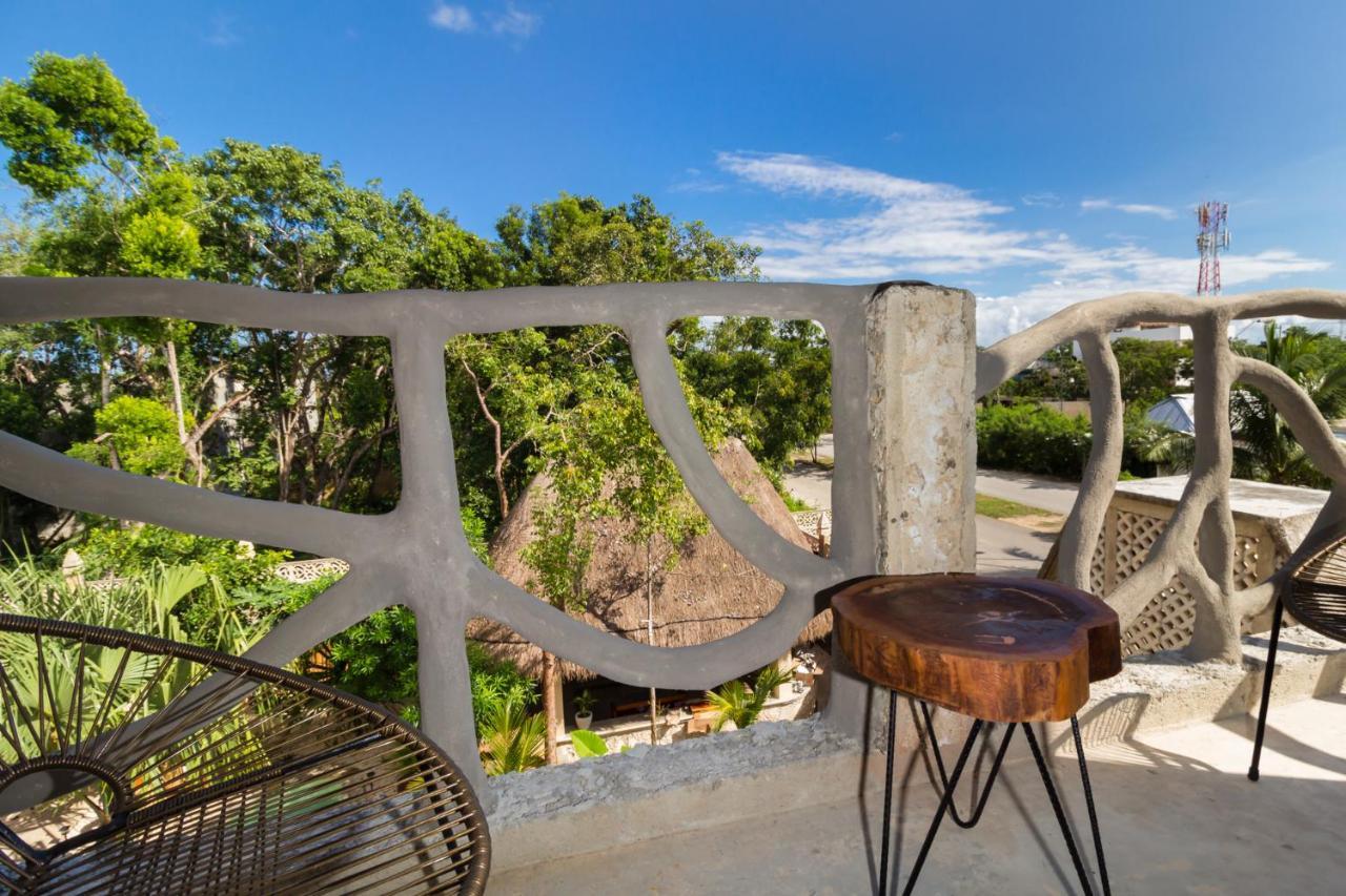 Jaakbal Tulum Apartment Exterior photo