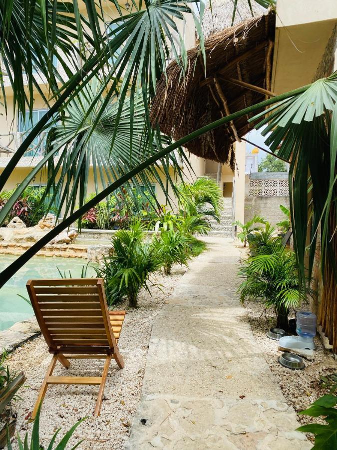 Jaakbal Tulum Apartment Exterior photo