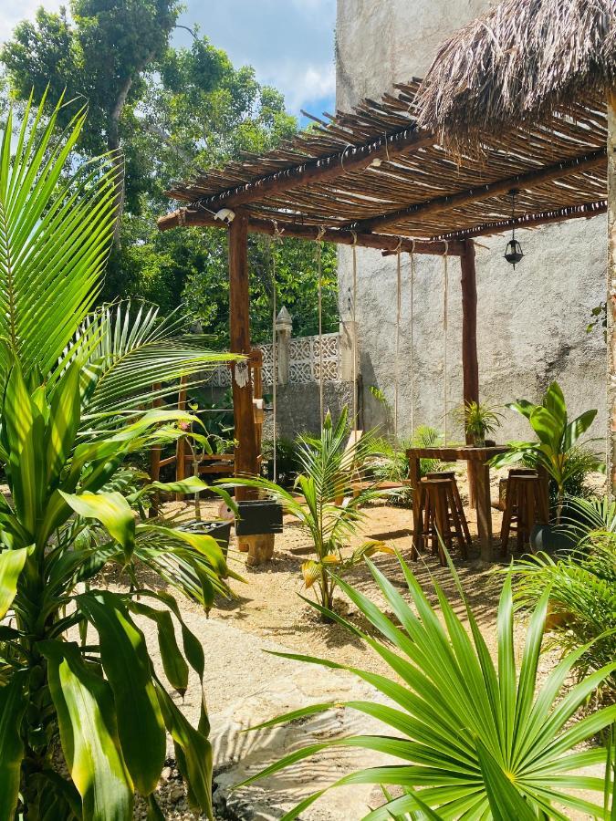 Jaakbal Tulum Apartment Exterior photo