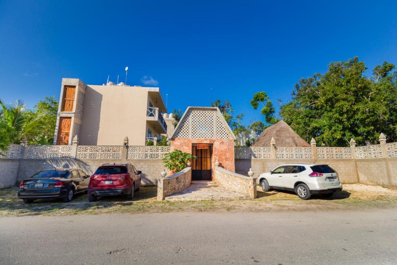 Jaakbal Tulum Apartment Exterior photo