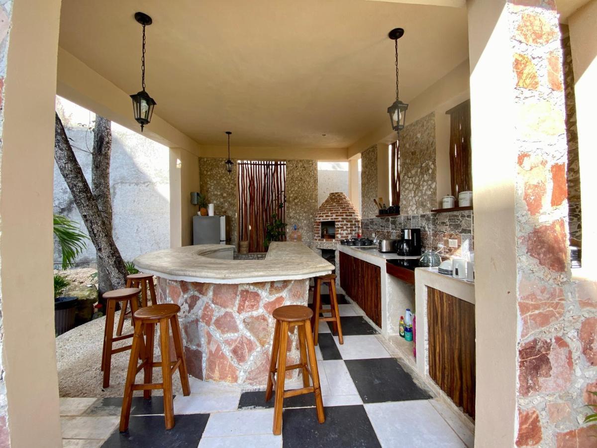 Jaakbal Tulum Apartment Exterior photo