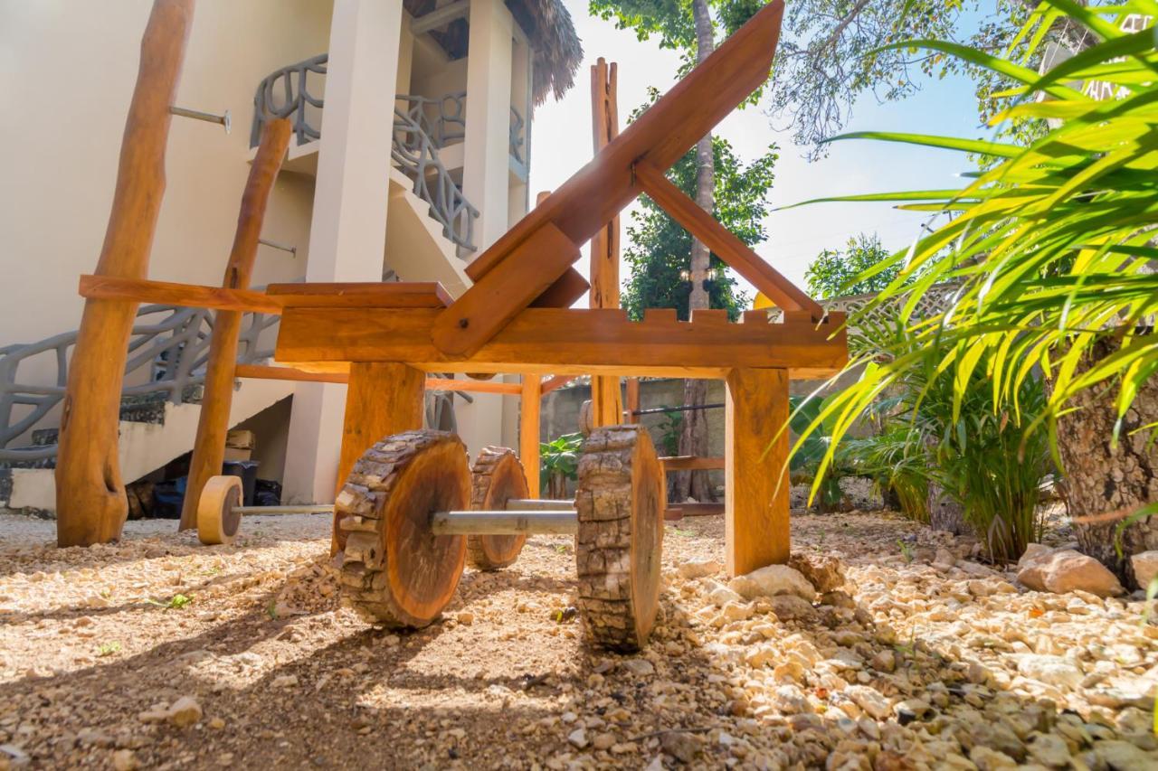 Jaakbal Tulum Apartment Exterior photo