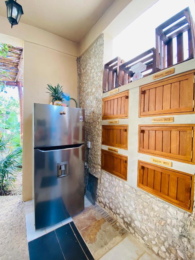 Jaakbal Tulum Apartment Exterior photo