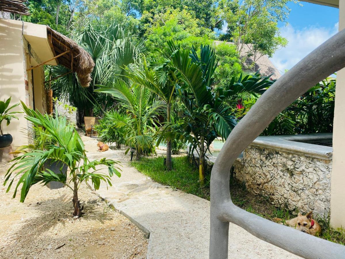 Jaakbal Tulum Apartment Exterior photo
