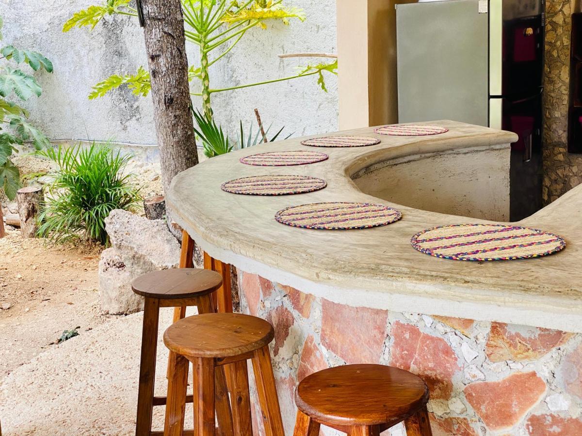 Jaakbal Tulum Apartment Exterior photo