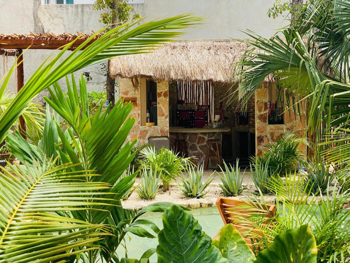 Jaakbal Tulum Apartment Exterior photo
