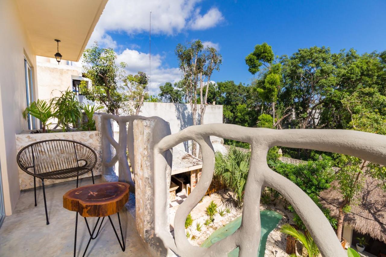 Jaakbal Tulum Apartment Exterior photo