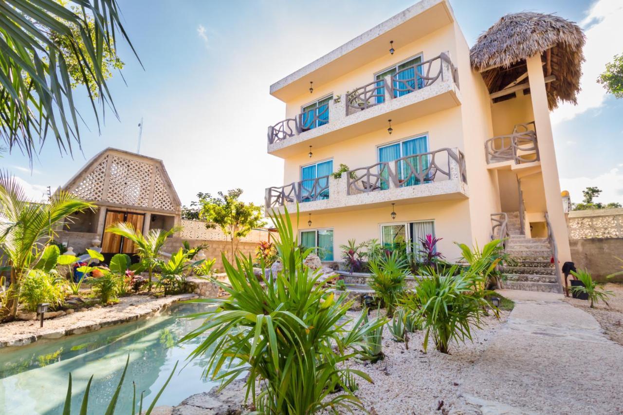 Jaakbal Tulum Apartment Exterior photo