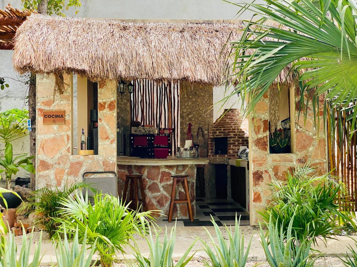 Jaakbal Tulum Apartment Exterior photo