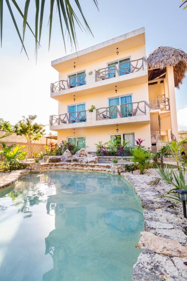 Jaakbal Tulum Apartment Exterior photo