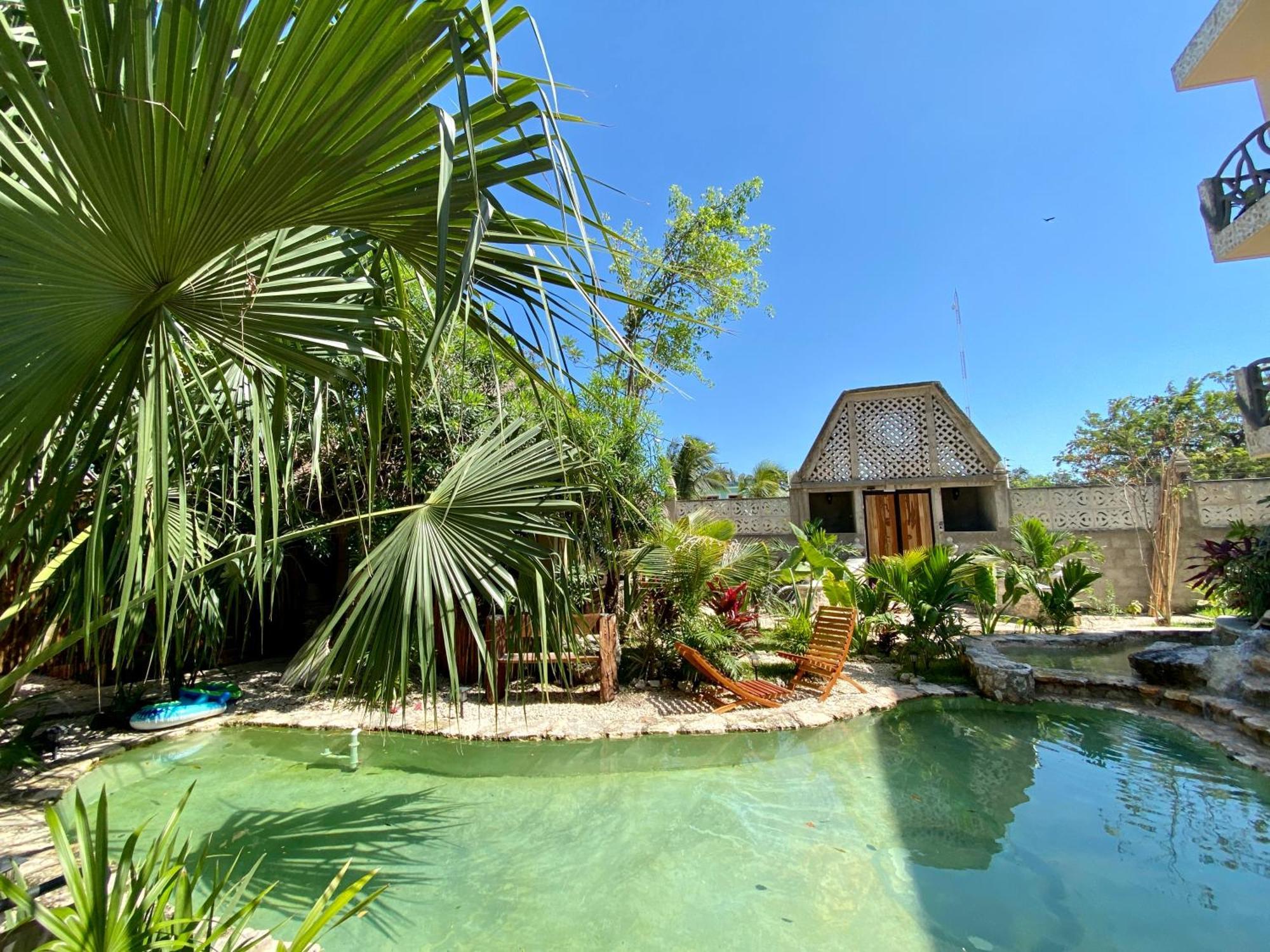 Jaakbal Tulum Apartment Exterior photo