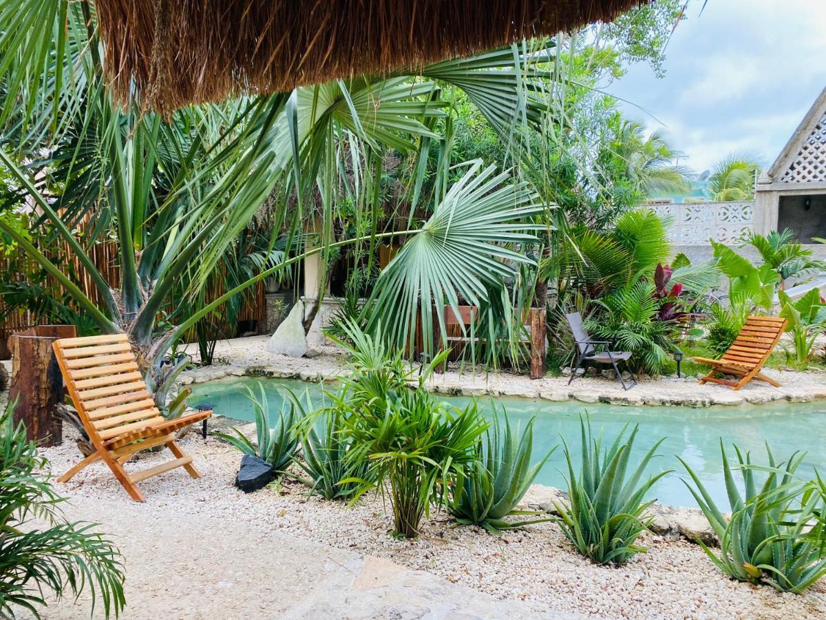 Jaakbal Tulum Apartment Exterior photo