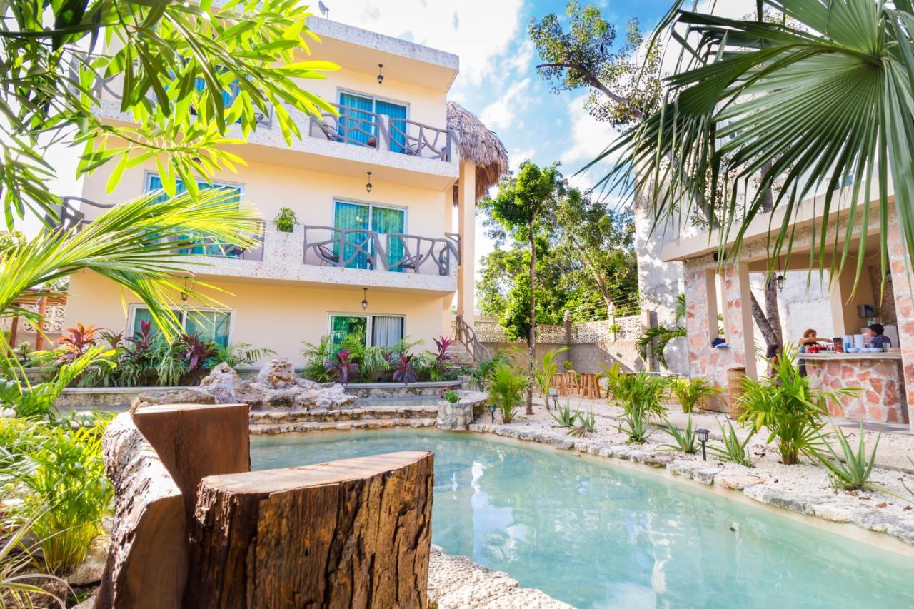 Jaakbal Tulum Apartment Exterior photo