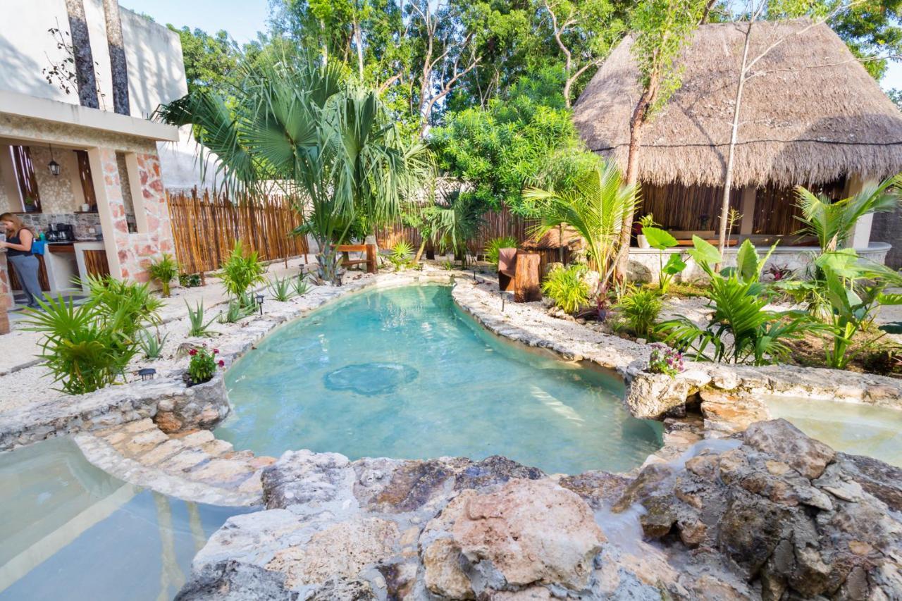 Jaakbal Tulum Apartment Exterior photo