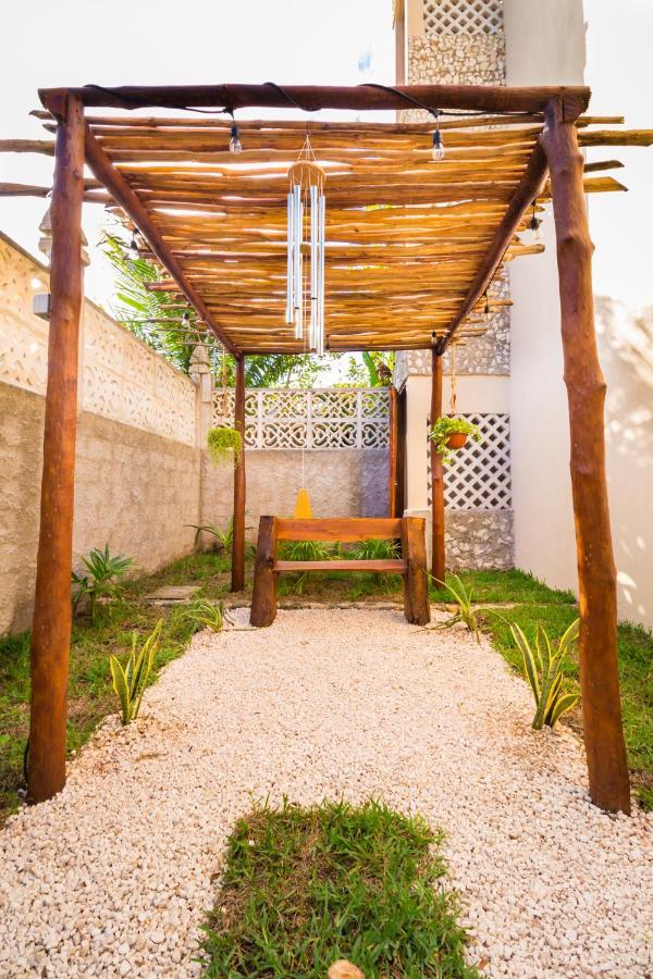 Jaakbal Tulum Apartment Exterior photo
