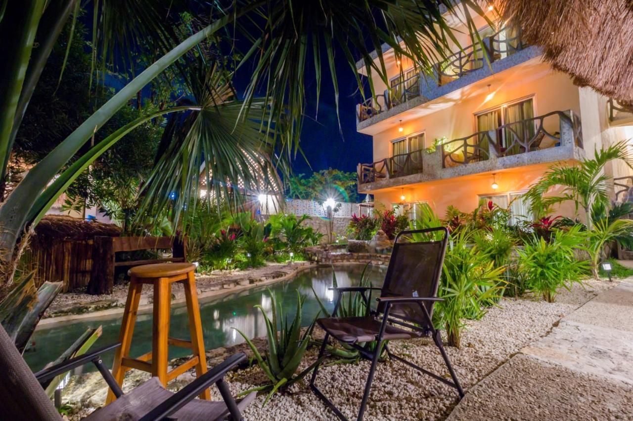 Jaakbal Tulum Apartment Exterior photo