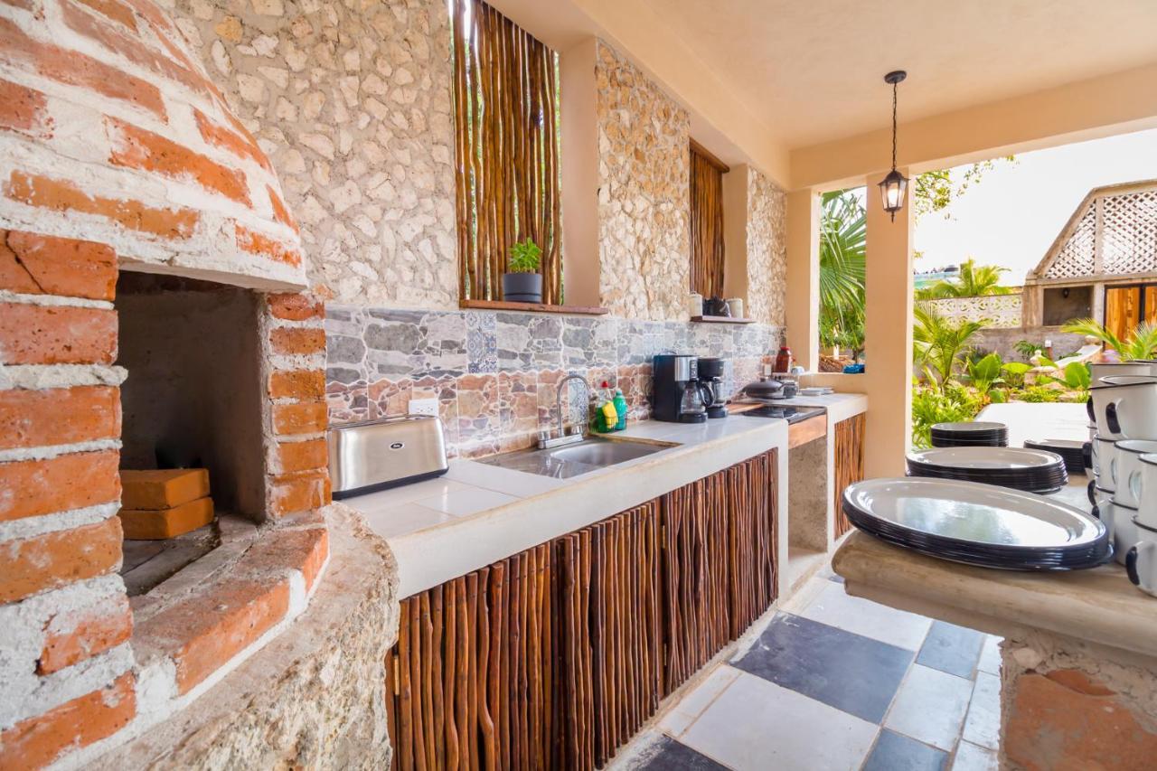 Jaakbal Tulum Apartment Exterior photo