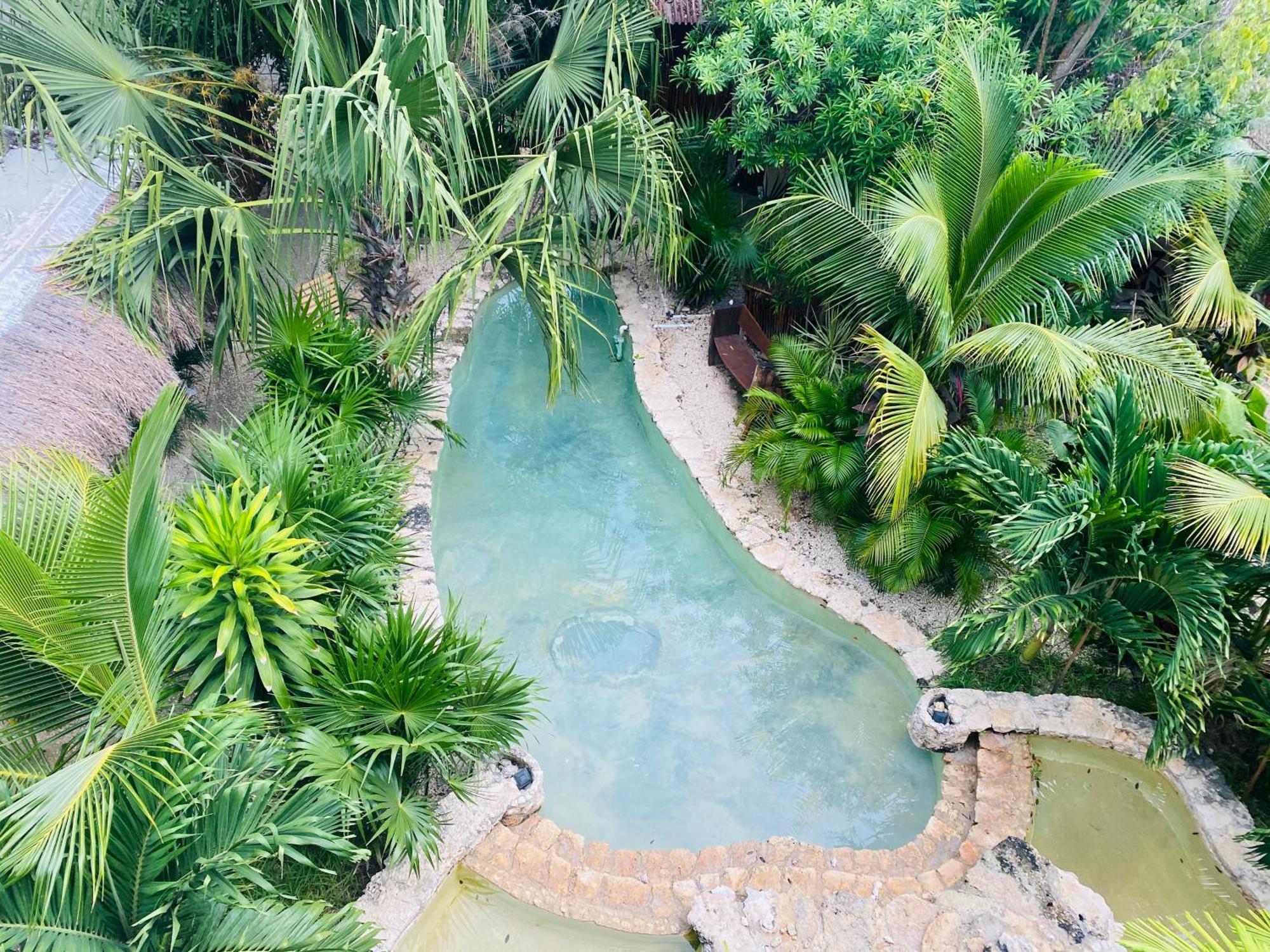 Jaakbal Tulum Apartment Exterior photo
